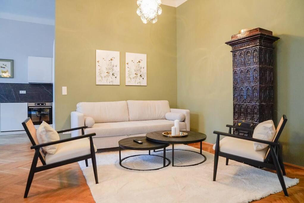 Apartment Boutique Near Museum District Wien