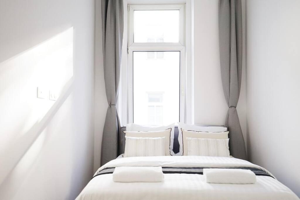 Apartment Boutique Near Museum District Wien