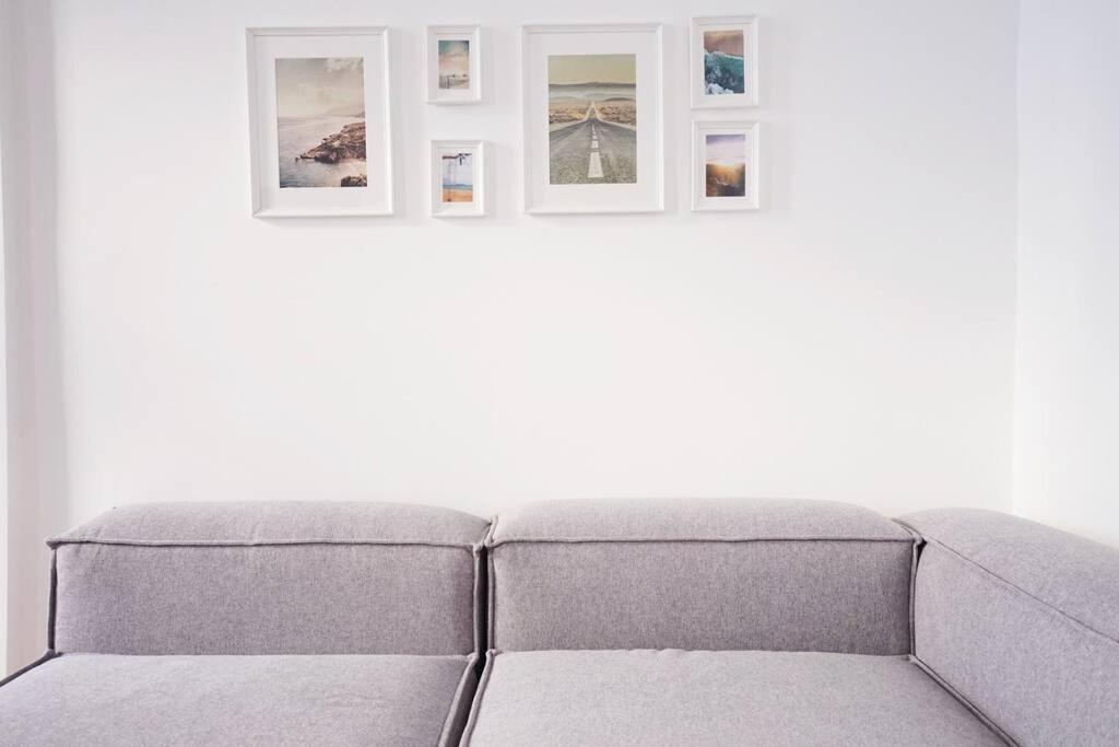 Apartment Boutique Near Museum District Wien